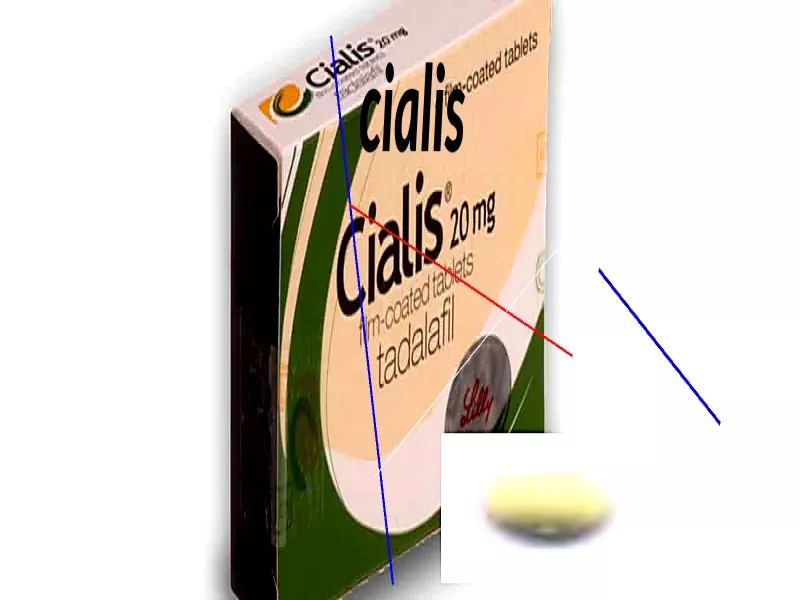 Cialis en vente libre au quebec